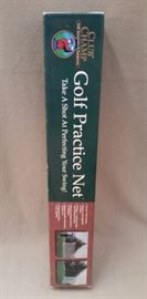 Golf Net - Used Once