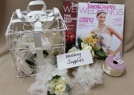 Wedding Supplies