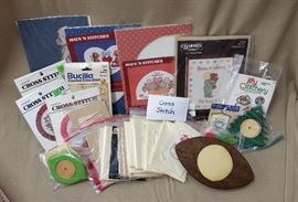 Cross Stitch Supplies