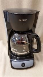 Mr Coffee pot
