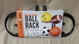 Ball Rack - never opened