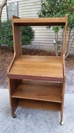 Desktop Computer Furniture - Tray inside