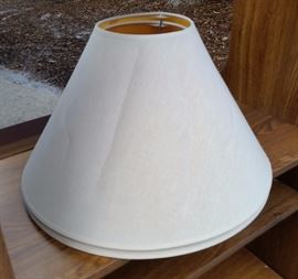 Lamp shades