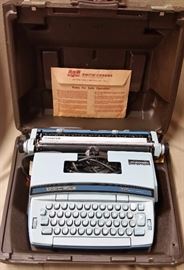 Smith Corona Electric Typewriter