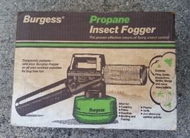 Insect fogger