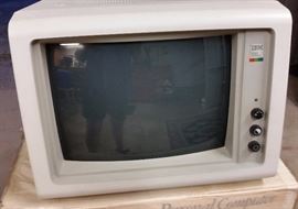 Original IBM Monitor