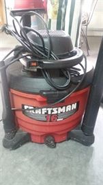 Shop vac