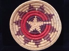  Hopi Basket 