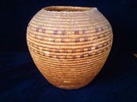  Pima Willow Basket 