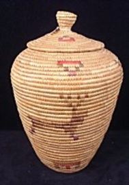  Yupik Hooper Bay Deer Design 