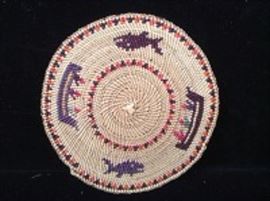 Basketry Round 