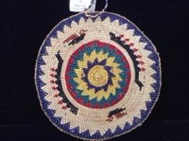 Charlotte Kalamazoo Quinault Tray 