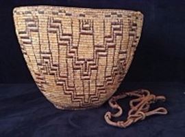 Cowlitz Cooking Basket Howeattle