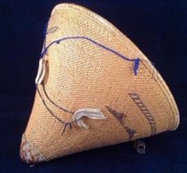 Havasupi Burden Basket Circa 1940 