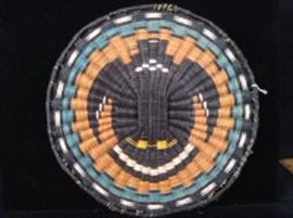 Hopi Yucca Plaque 