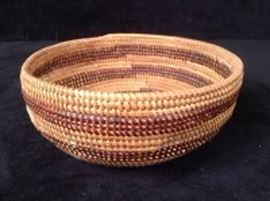 Maidu Willow Basket