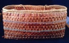 Makah Carry Basket 