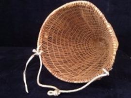 Paiute Burden Basket 
