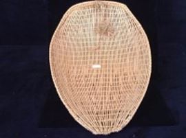 Paiute Winnowing Basket 2