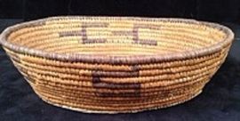 Papago Oblong Basket 