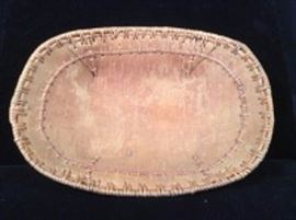 Sarah Malcolm Birch Bark Basket