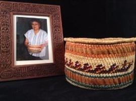 Sechelt Work Basket By Williams 