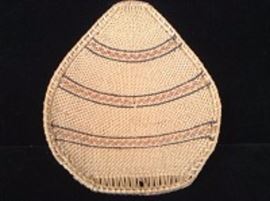 Yakut Mini Winnowing Basket 