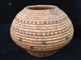 Yupik Basket 