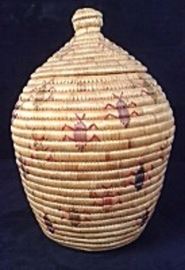 Yupik Basket Bugs