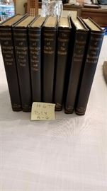 CW:  Collection of rare Lakeside Press Chicago titles