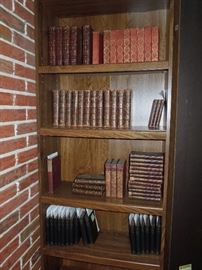 CW:  Selection of late 19th to early 20th century books from the personal library of Charles Wacker.