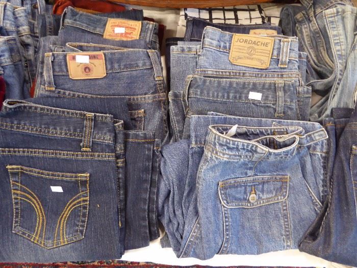 Women's jeans $8 ea