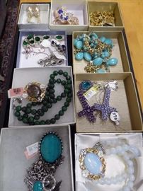50% OFF jewelry - 2 Day's ONLY Friday & Saturday this week