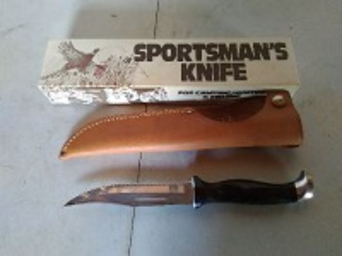 Cutco Sportman's  Knife