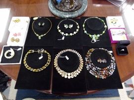 High end Vintage jewelry.