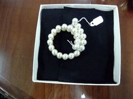 2 strand cuff bracelett