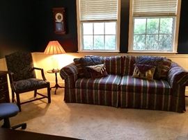 Couch & chairs
