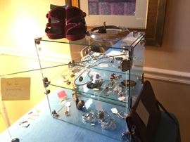 Jewelry, Stella McCartney shoes