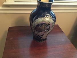 Lovely Asian vase