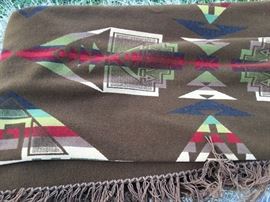 Pendleton blanket