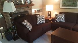 Ashley Furniture Sofa and Loveseat