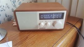 Tivoli Audio Sangean radio
