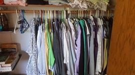 loads womans clothes
