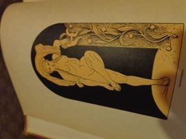 First inside illustration