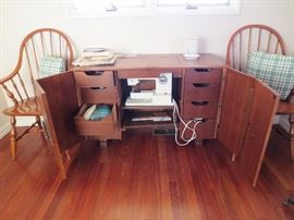 Sewing Cabinet