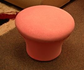 Pierre Paulin ottoman "pouf"