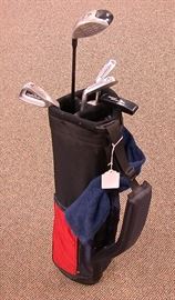 Outward 9 Junior Pro golf clubs