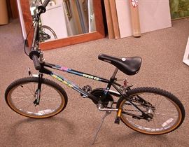 Diamond Back 20 inch BMX bike