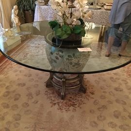 dining room 60 inch table gorgeous