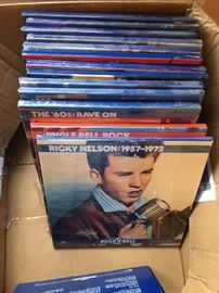 time life LP 32 of them